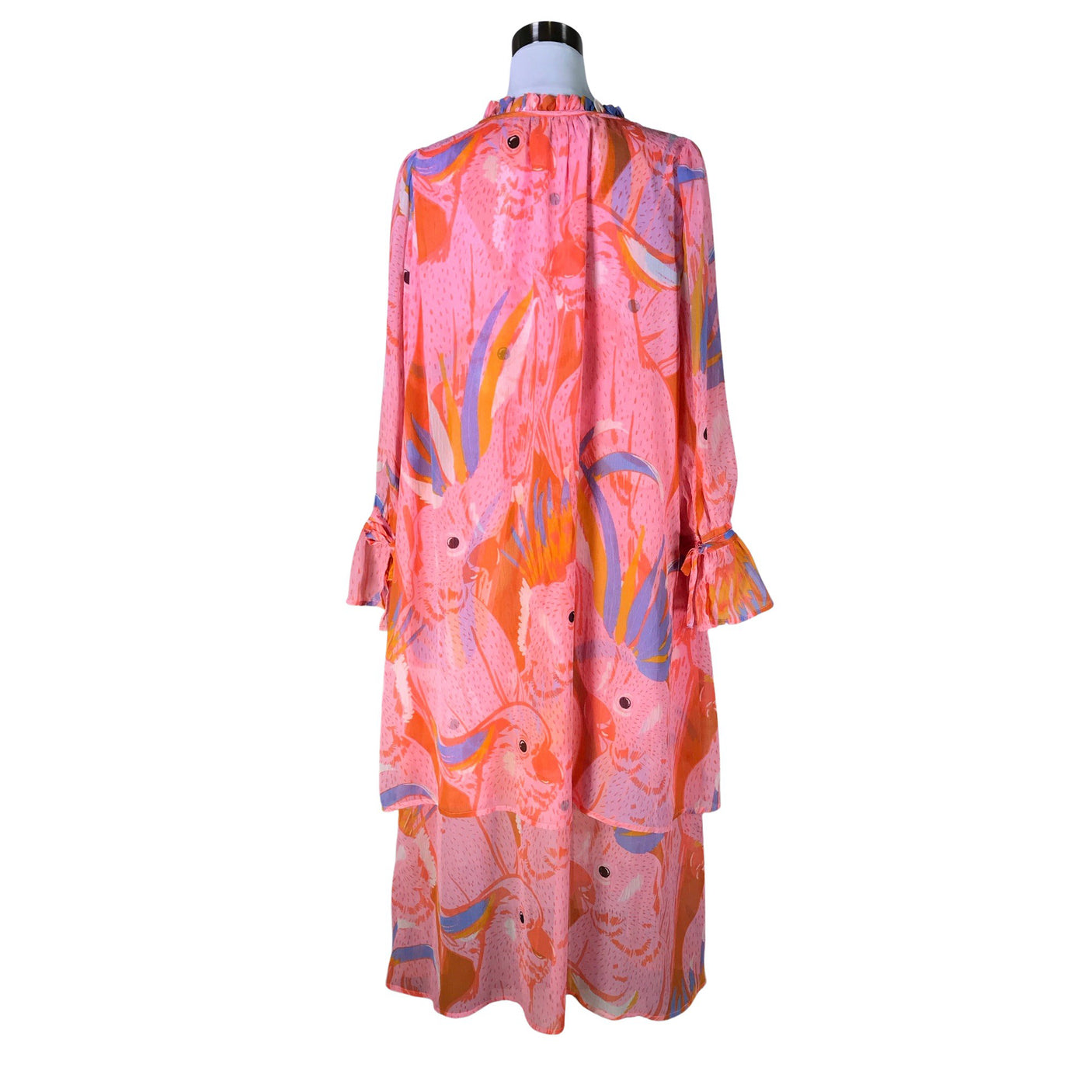 Unisex Soul Kathrine - Õhuke kleit, suurus 38 - Roosa (2)
