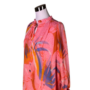 Unisex Soul Kathrine - Õhuke kleit, suurus 38 - Roosa (3)