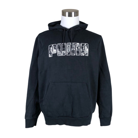 Unisex Puma - Dressipluus, suurus XL - Must ()