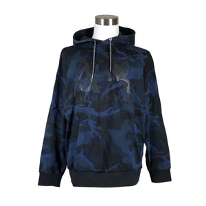 Unisex Armani Exchange - Dressipluus, suurus XL - Sinine (1)