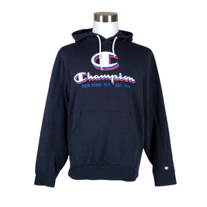 Unisex Champion - Dressipluus, suurus L - Sinine (1)