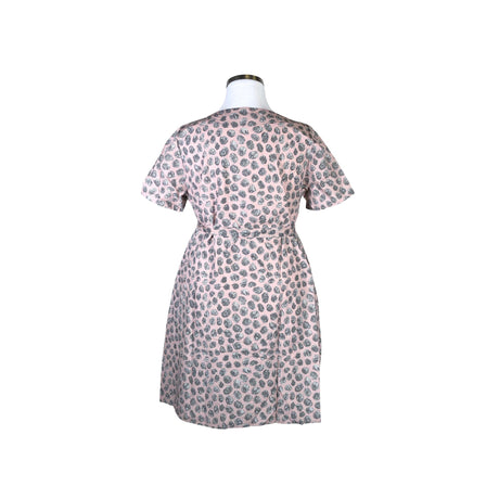 Unisex Samuji - Mitteveniv kleit, suurus 42 - Heleroosa (2)