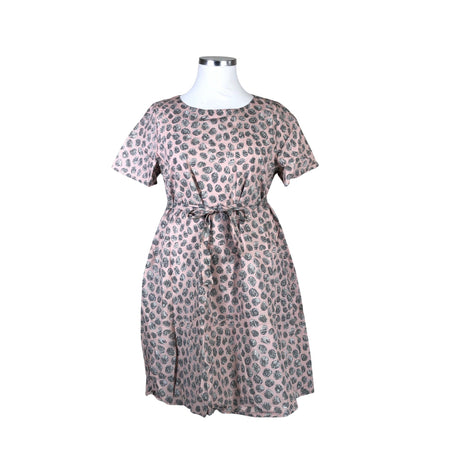 Unisex Samuji - Mitteveniv kleit, suurus 42 - Heleroosa ()