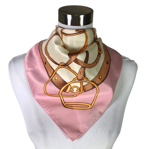 Unisex Lasessor - Õhuke sall, suurus Maxi - Heleroosa (1)