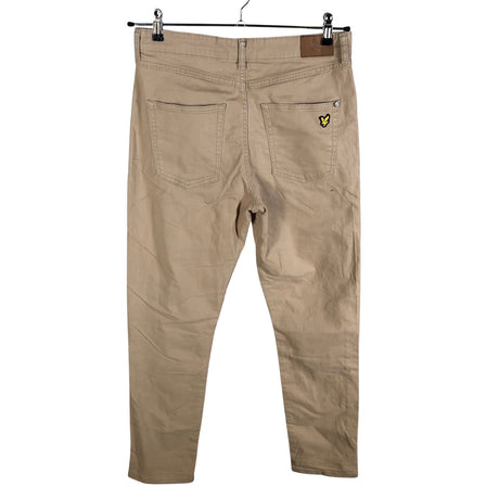 Unisex Lyle&Scott - Teksad, suurus 170 - 176 - Beige (2)