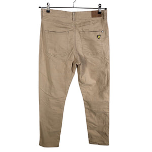Unisex Lyle&Scott - Teksad, suurus 170 - 176 - Beige (2)