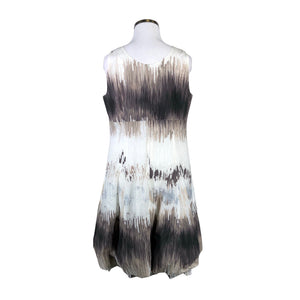 Unisex Voglia - Mitteveniv kleit, suurus 44 - Pruun (2)