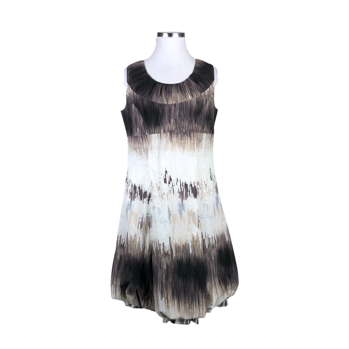 Unisex Voglia - Mitteveniv kleit, suurus 44 - Pruun (1)