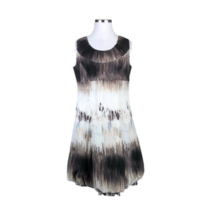 Unisex Voglia - Mitteveniv kleit, suurus 44 - Pruun (1)