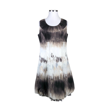 Unisex Voglia - Mitteveniv kleit, suurus 44 - Pruun ()