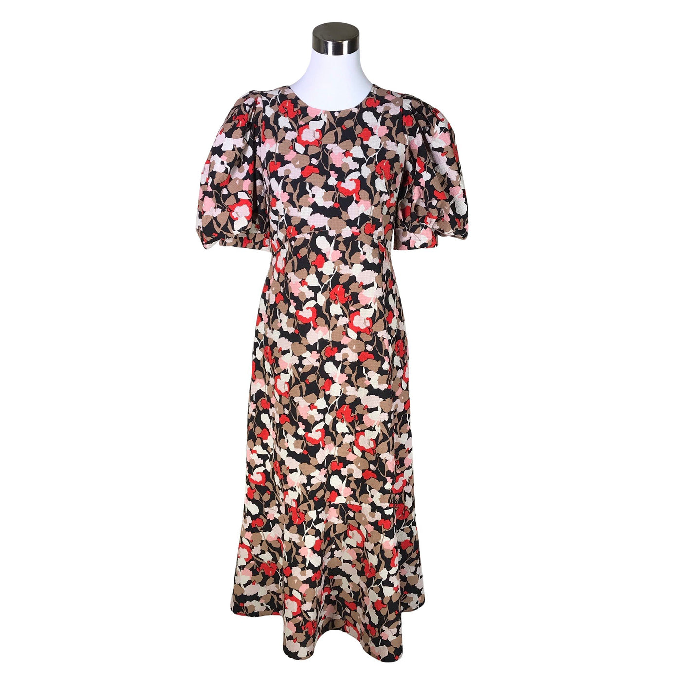 Unisex Ted Baker - Maksikleit, suurus 38 - Pruun (1)