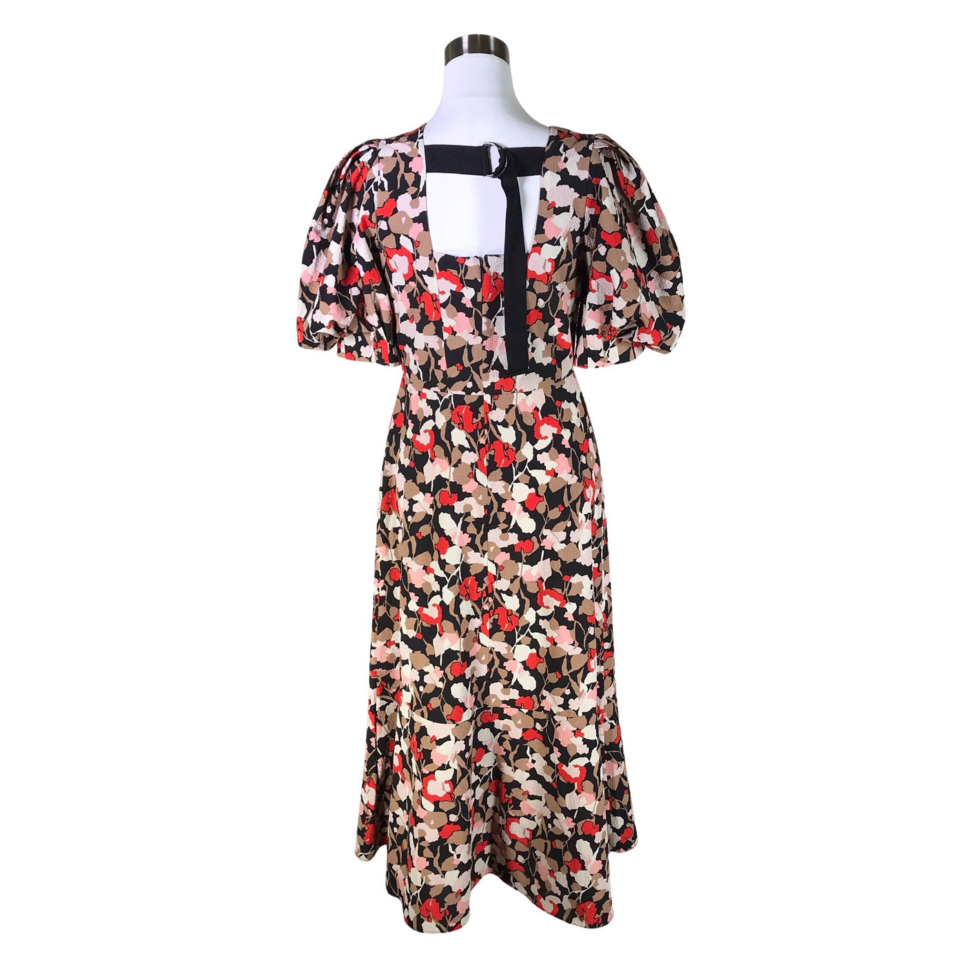 Unisex Ted Baker - Maksikleit, suurus 38 - Pruun (2)