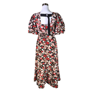 Unisex Ted Baker - Maksikleit, suurus 38 - Pruun (2)