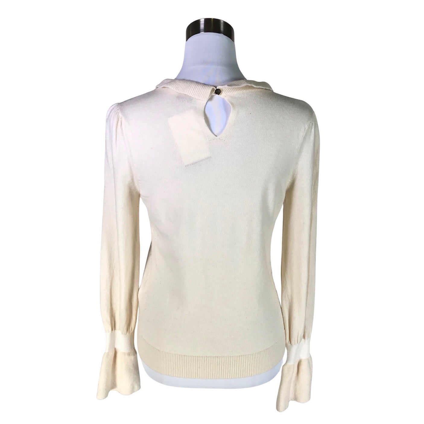Unisex Hugo Boss - Kampsun, suurus 36 - Looduslik valge (2)