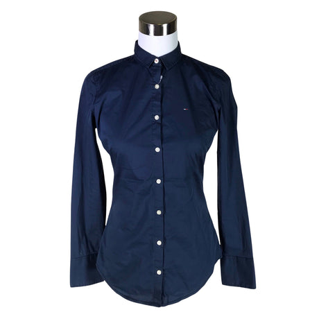 Unisex Tommy Jeans (Tommy Hilfiger) - Triiksärk, suurus 36 - Sinine ()