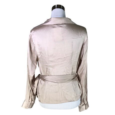 Unisex Lene Sand - Pluus, suurus 36 - Beige (2)