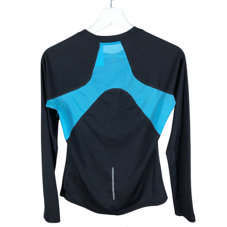 Unisex Asics - Spordisärk, pikad käised, suurus 34 - Must (2)