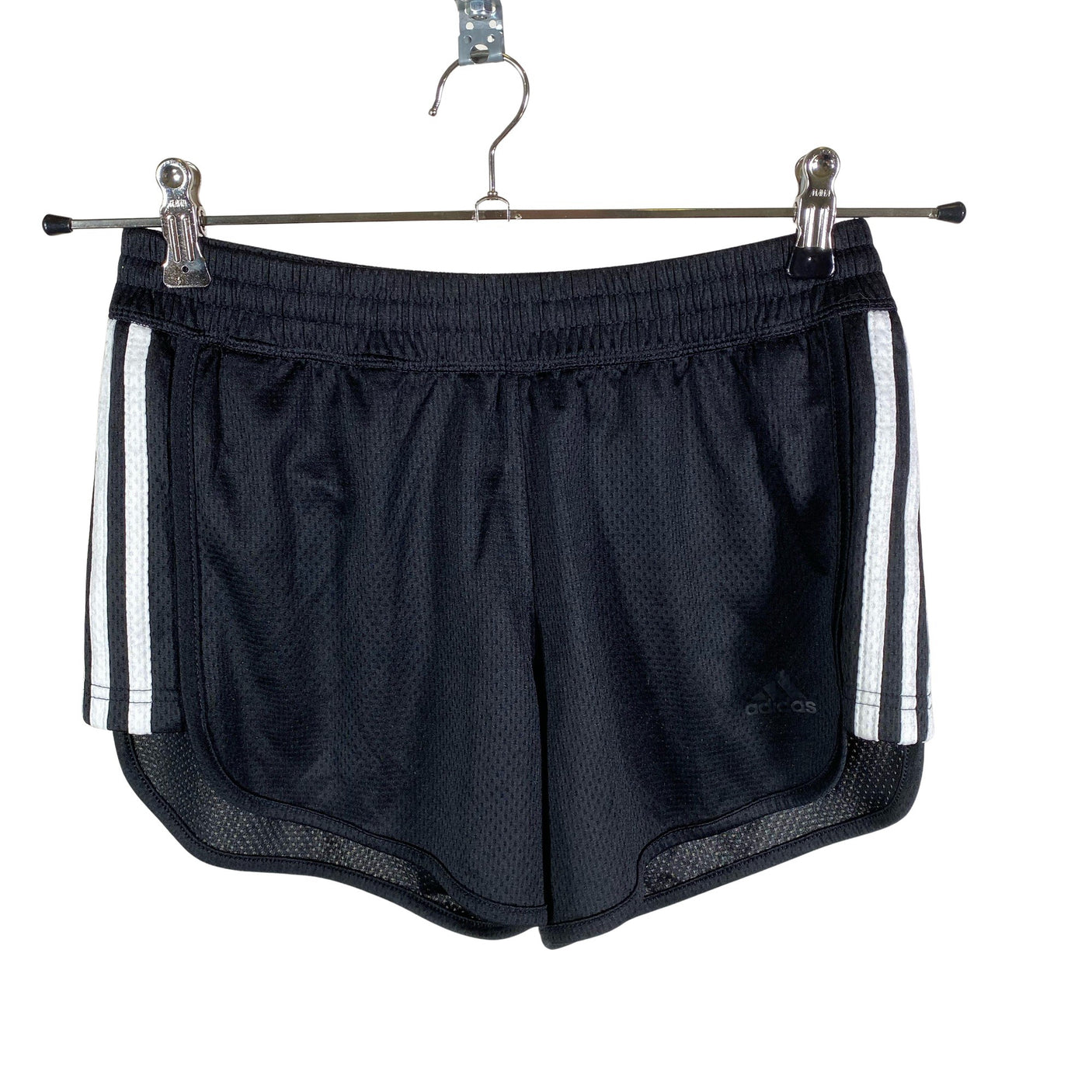 Unisex Adidas - Lühikesed spordipüksid, suurus 36 - Must (1)