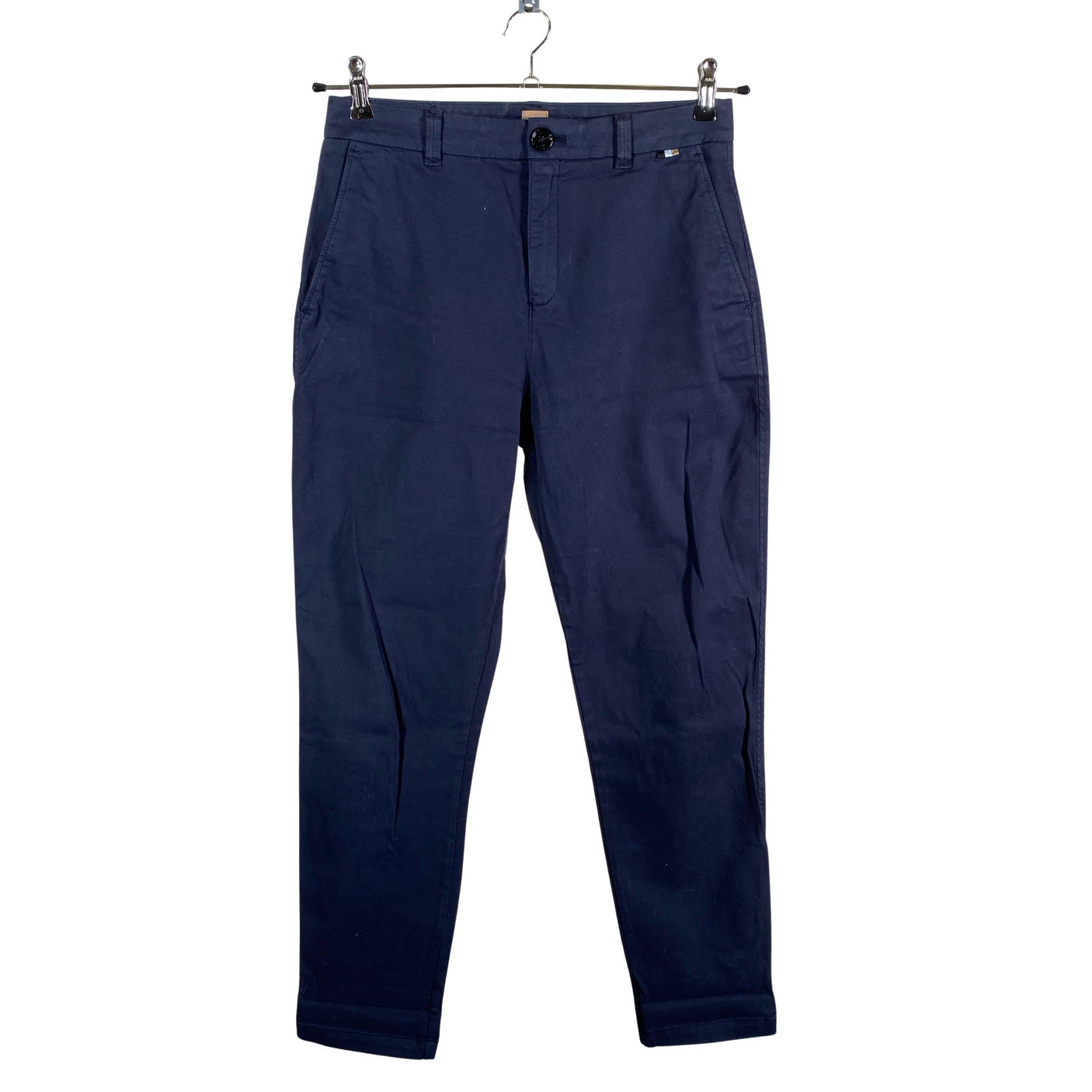 Unisex Hugo Boss - Chino-püksid, suurus 34 - Sinine (1)