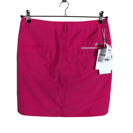 Unisex Backtee - Spordiseelik, suurus 40 - Roosa (2)