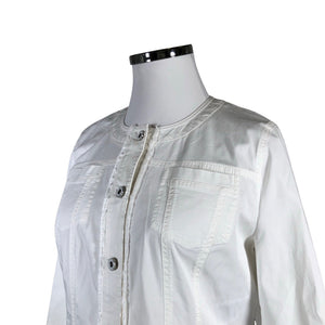 Unisex Gerry Weber - Teksatagi, suurus 42 - Valge (3)