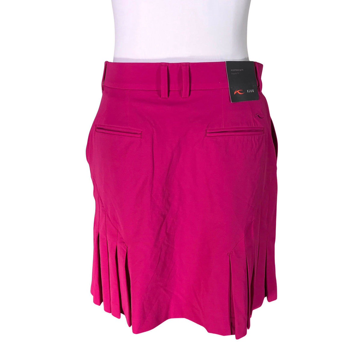 Unisex Kjus - Spordiseelik, suurus 38 - Roosa (2)