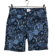 Unisex Daily Sports - Lühikesed spordipüksid, suurus 36 - Sinine ()