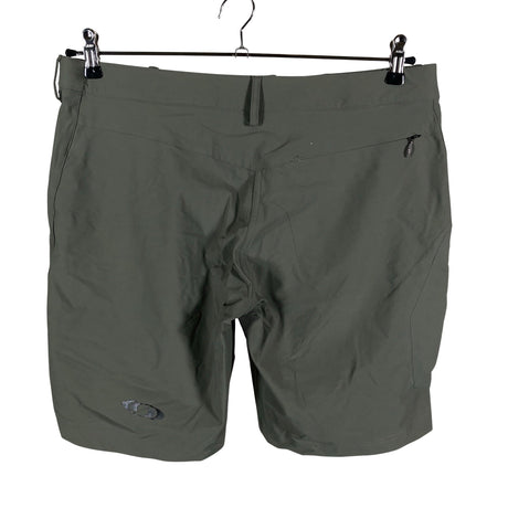 Unisex Salomon - Lühikesed püksid, suurus 40 - Roheline (2)