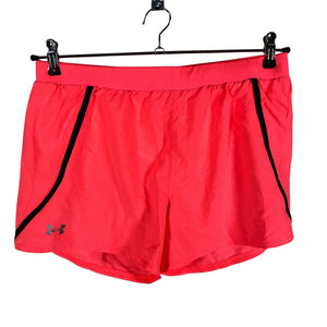 Unisex Under Armour - Lühikesed spordipüksid, suurus 38 - Oranž (1)