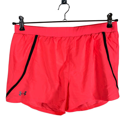 Unisex Under Armour - Lühikesed spordipüksid, suurus 38 - Oranž ()