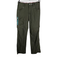 Unisex Peak Performance - Õuepüksid, suurus 36 - Roheline ()