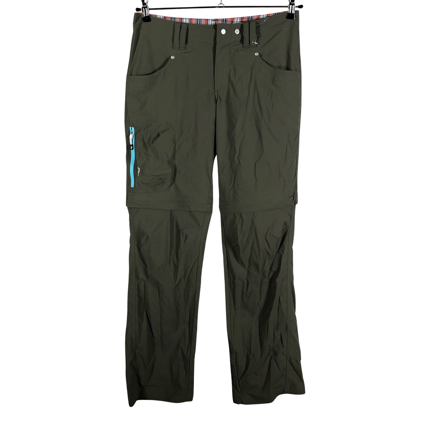 Unisex Peak Performance - Õuepüksid, suurus 36 - Roheline (1)