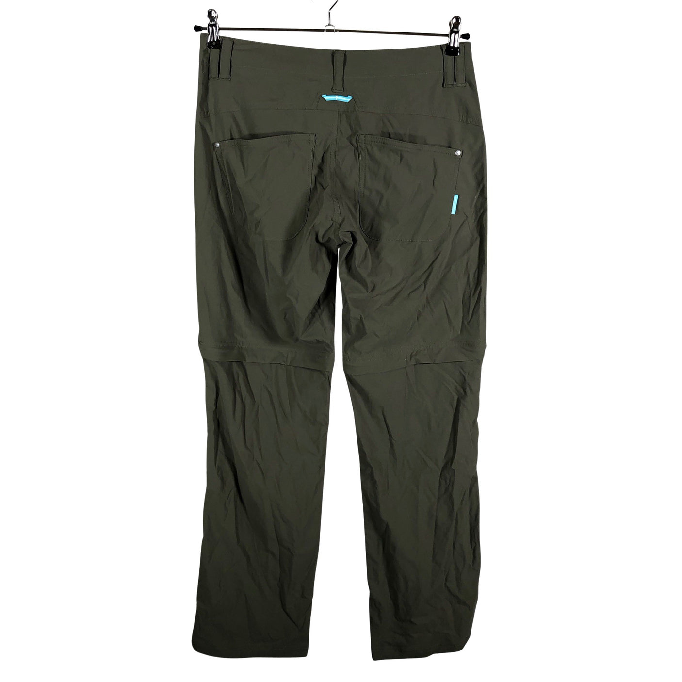 Unisex Peak Performance - Õuepüksid, suurus 36 - Roheline (2)