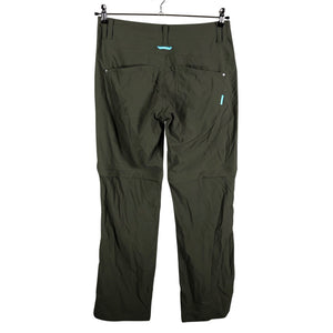 Unisex Peak Performance - Õuepüksid, suurus 36 - Roheline (2)