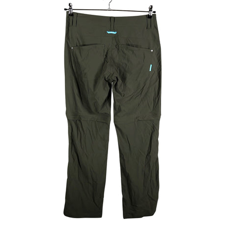Unisex Peak Performance - Õuepüksid, suurus 36 - Roheline (2)