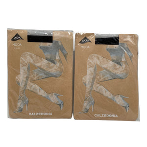Unisex Calzedonia - Sukkahousut, ohuet, koko 42 -  (1)
