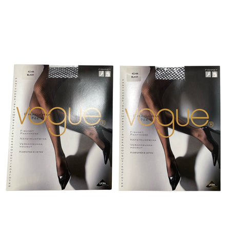 Unisex Vogue - Sukkahousut, ohuet, koko 42 -  ()