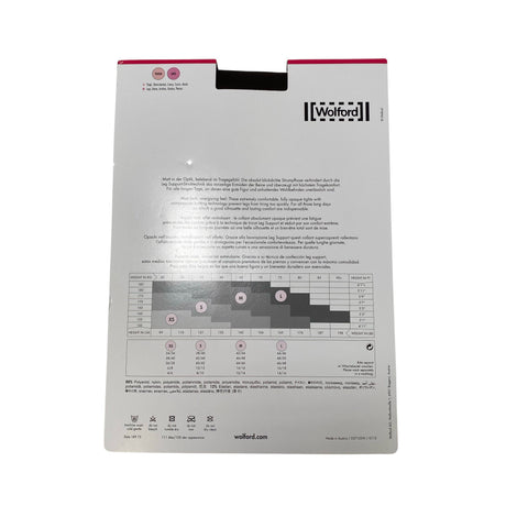 Unisex Wolford - Sukkpüksid, õhukesed, suurus 40 - Pruun (2)