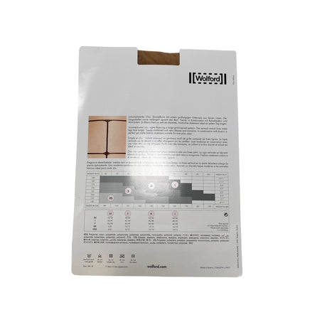 Unisex Wolford - Sukkpüksid, õhukesed, suurus 42 - Must (2)