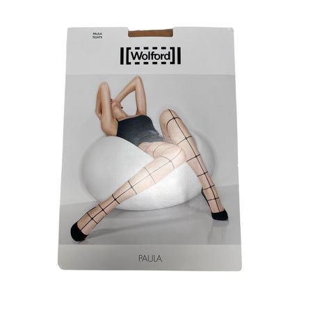 Unisex Wolford - Sukkpüksid, õhukesed, suurus 42 - Must ()