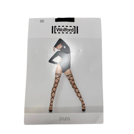 Unisex Wolford - Sukkpüksid, õhukesed, suurus 42 - Must ()