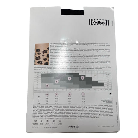 Unisex Wolford - Sukkahousut, ohuet, koko 44 -  (2)