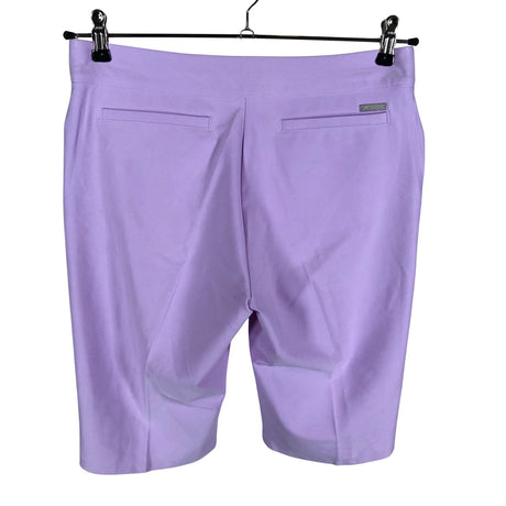 Unisex Adidas - Lühikesed spordipüksid, suurus 36 - Lilla (2)