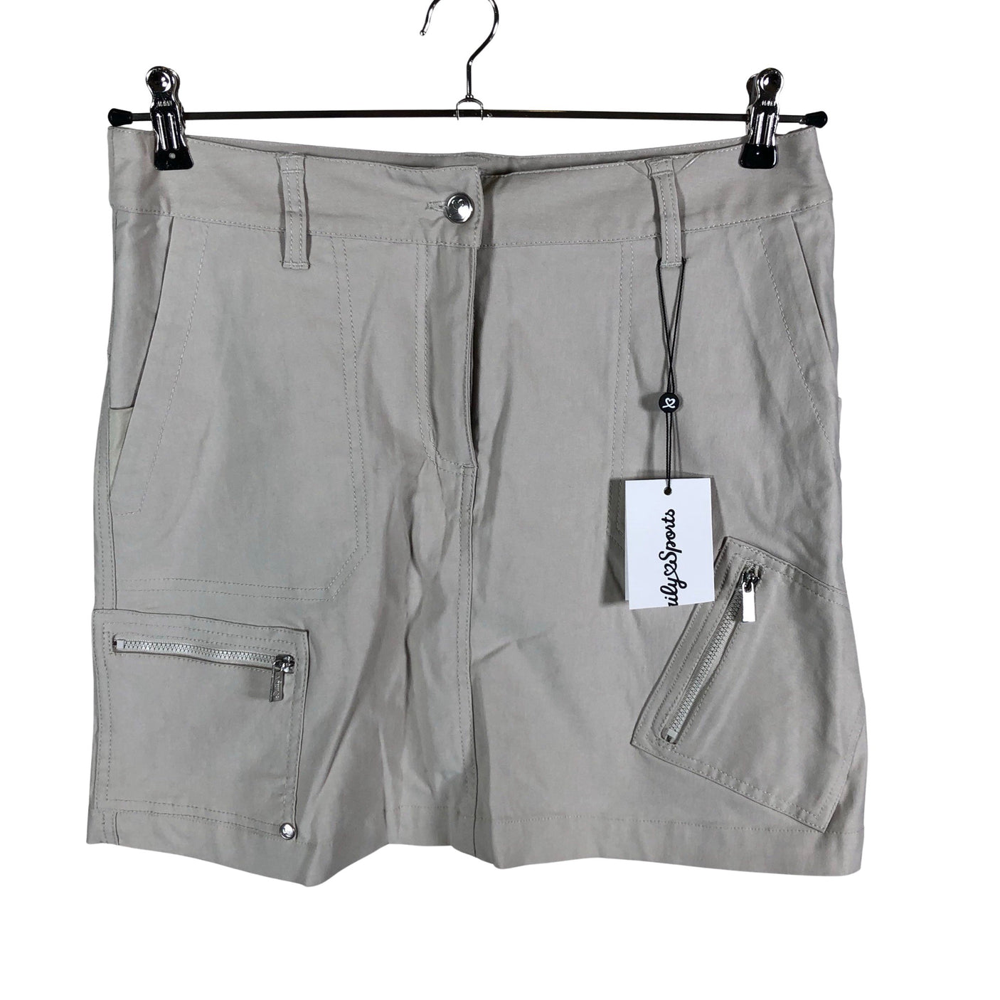 Unisex Daily Sports - Spordiseelik, suurus 38 - Beige (1)
