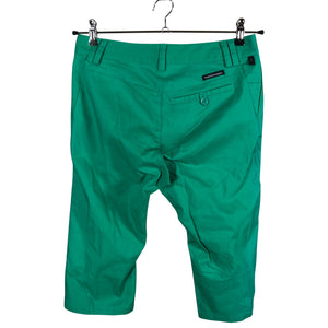 Unisex Peak Performance - Mittevenivad poolpikad püksid, suurus W27 - Roheline (2)