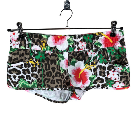 Unisex Chiemsee - Lühikesed püksid, suurus 38 - Roheline ()