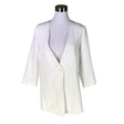 Unisex Intissimi - Jakk, suurus 40 - Valge ()