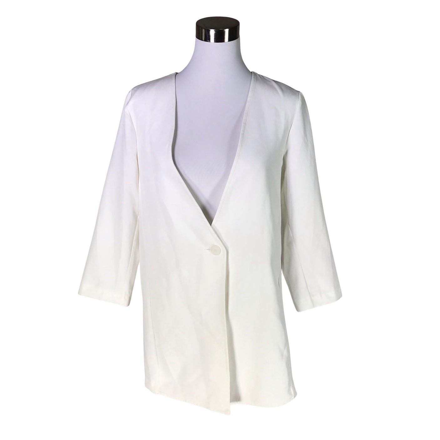 Unisex Intissimi - Jakk, suurus 40 - Valge (1)