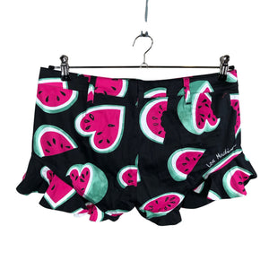 Unisex Love Moschino - Lühikesed püksid, suurus 42 - Must (3)