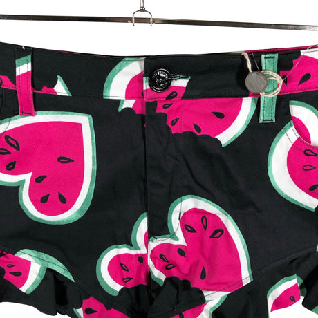 Unisex Love Moschino - Lühikesed püksid, suurus 42 - Must (2)